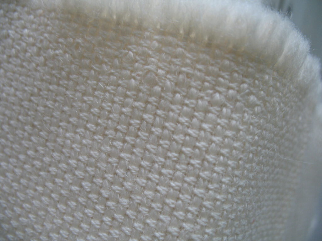 De Ploeg Solid cream white