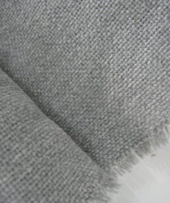 Camira Cara Spray EJ033 light grey upholstery fabric