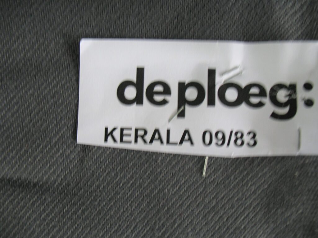 De Ploeg Kerala 09.83 grey