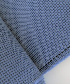 Kvadrat Pro 2 731 light and dark blue chequered