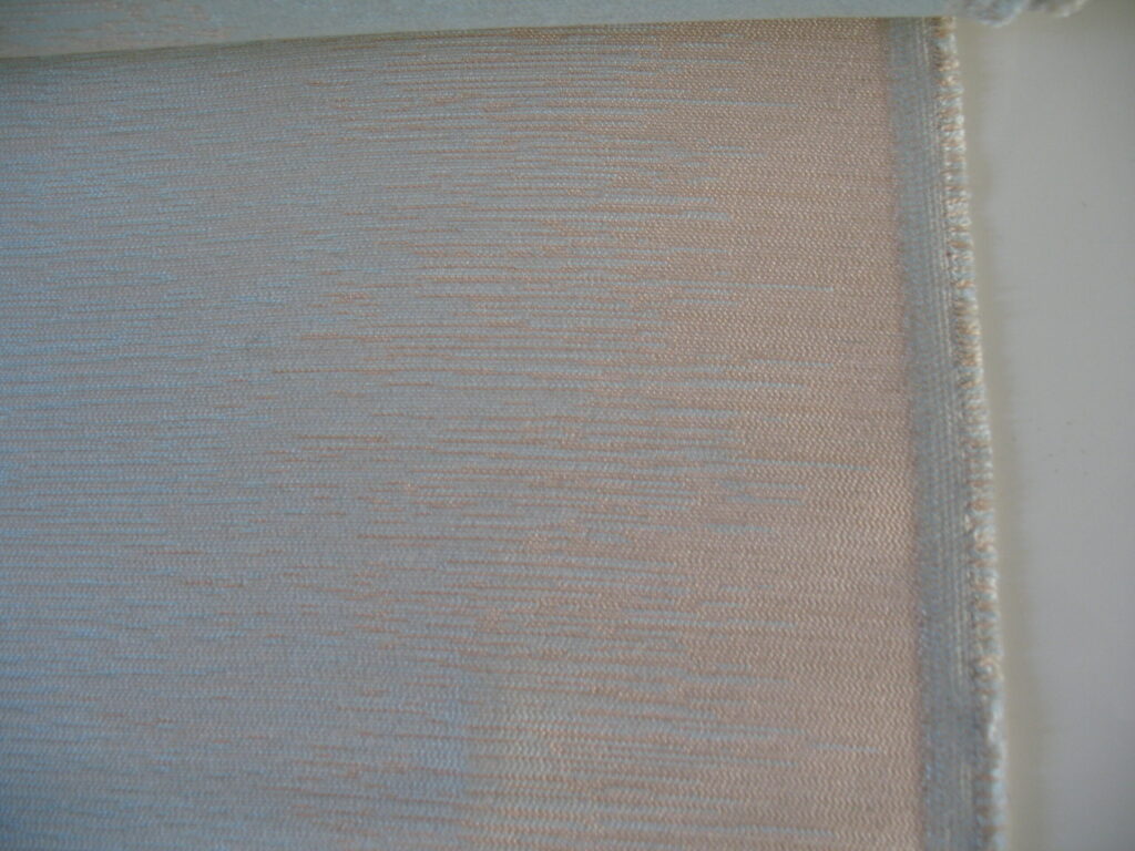 Light blue soft orange