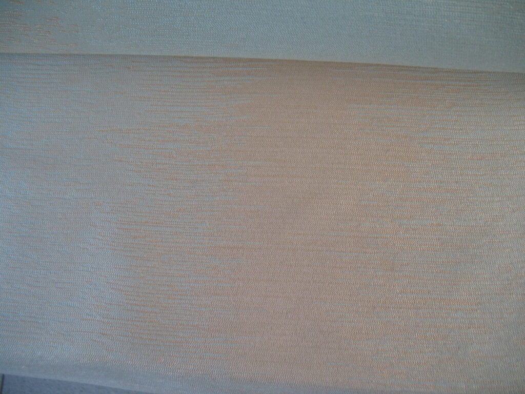 Light blue soft orange