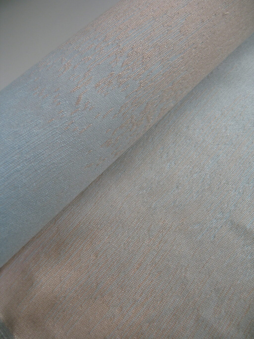 Light blue soft orange