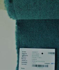 Kvadrat Tonica 2 831 green blue