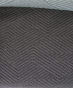 Kvadrat Febrik Mizmaze 0392 brown black