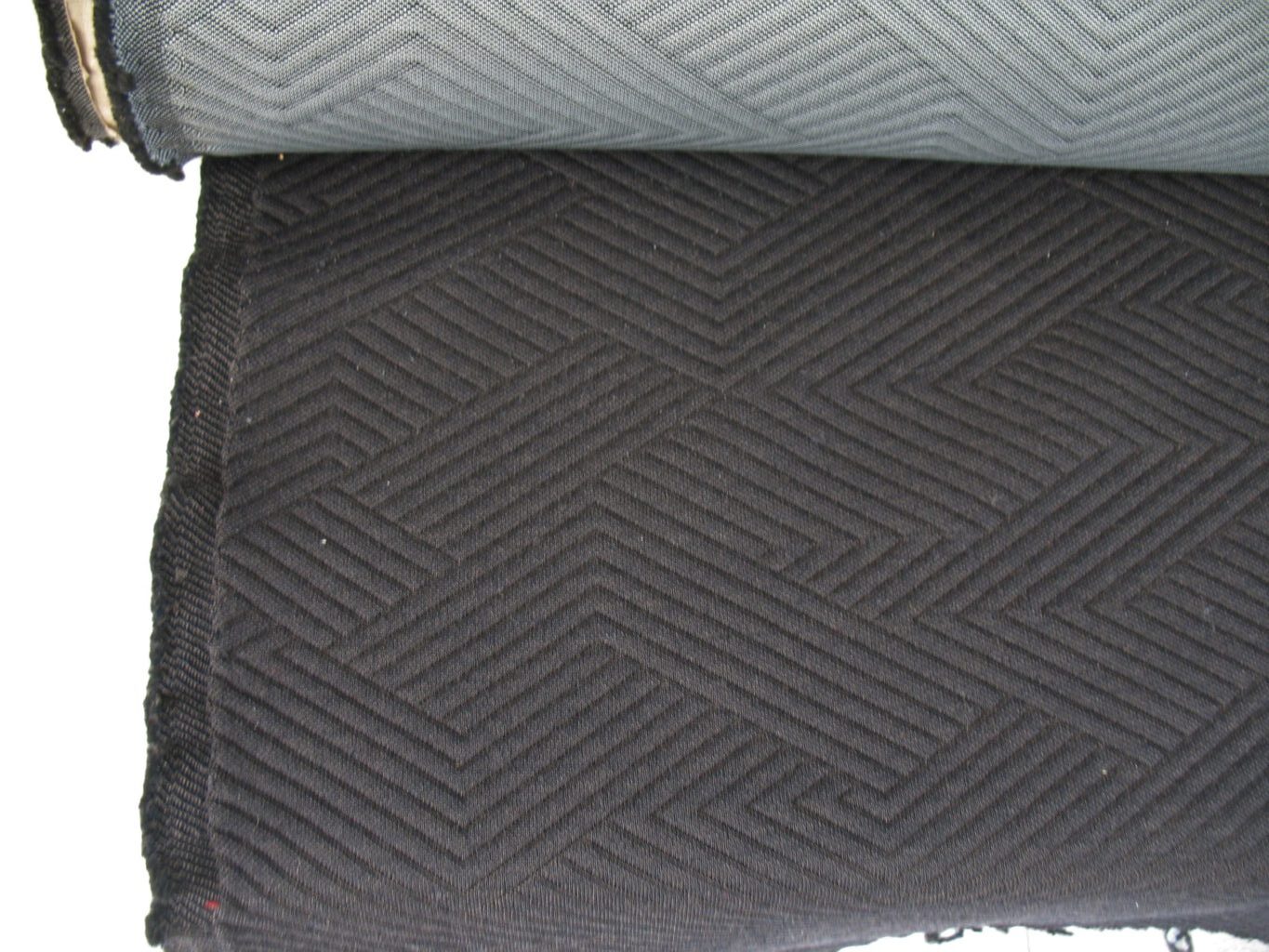 Kvadrat Febrik Mizmaze 0392 brown black