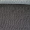 Kvadrat Febrik Mizmaze 0392 brown black