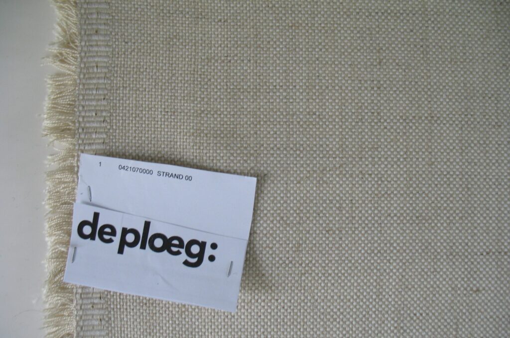De Ploeg Strand 00 cream brown