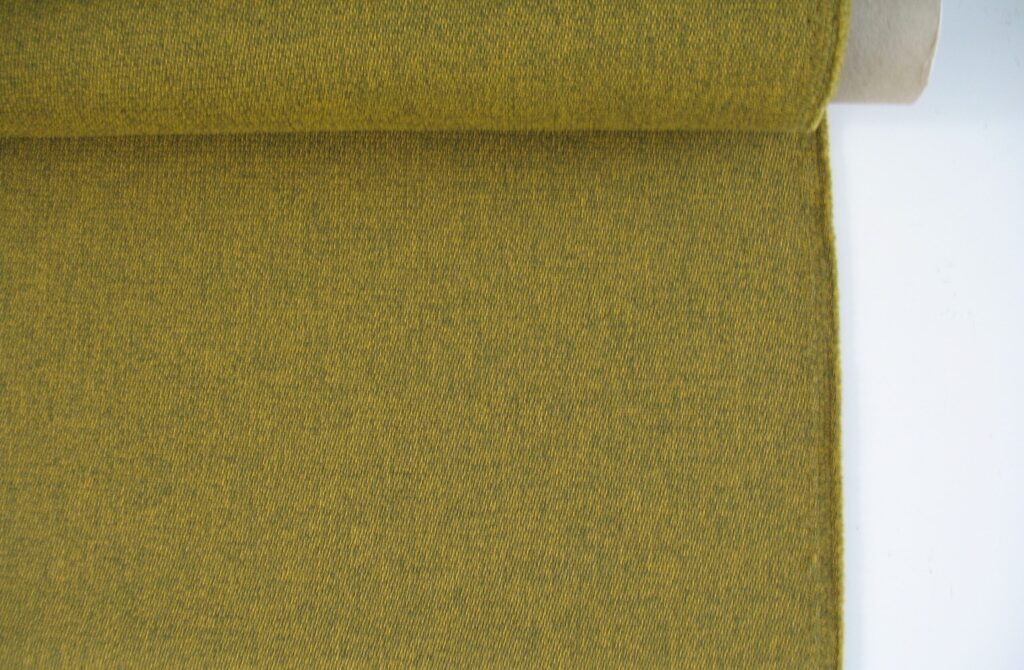 Gabriel Step Melange 62057 ochre yellow green