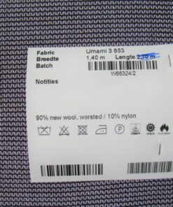 Kvadrat Umami 3 653 lavender aubergine black
