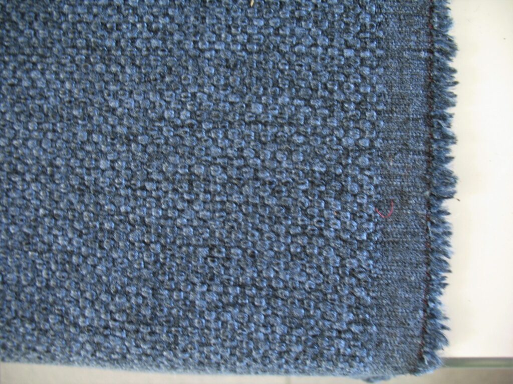 Luum Digi Tweed lavender blue