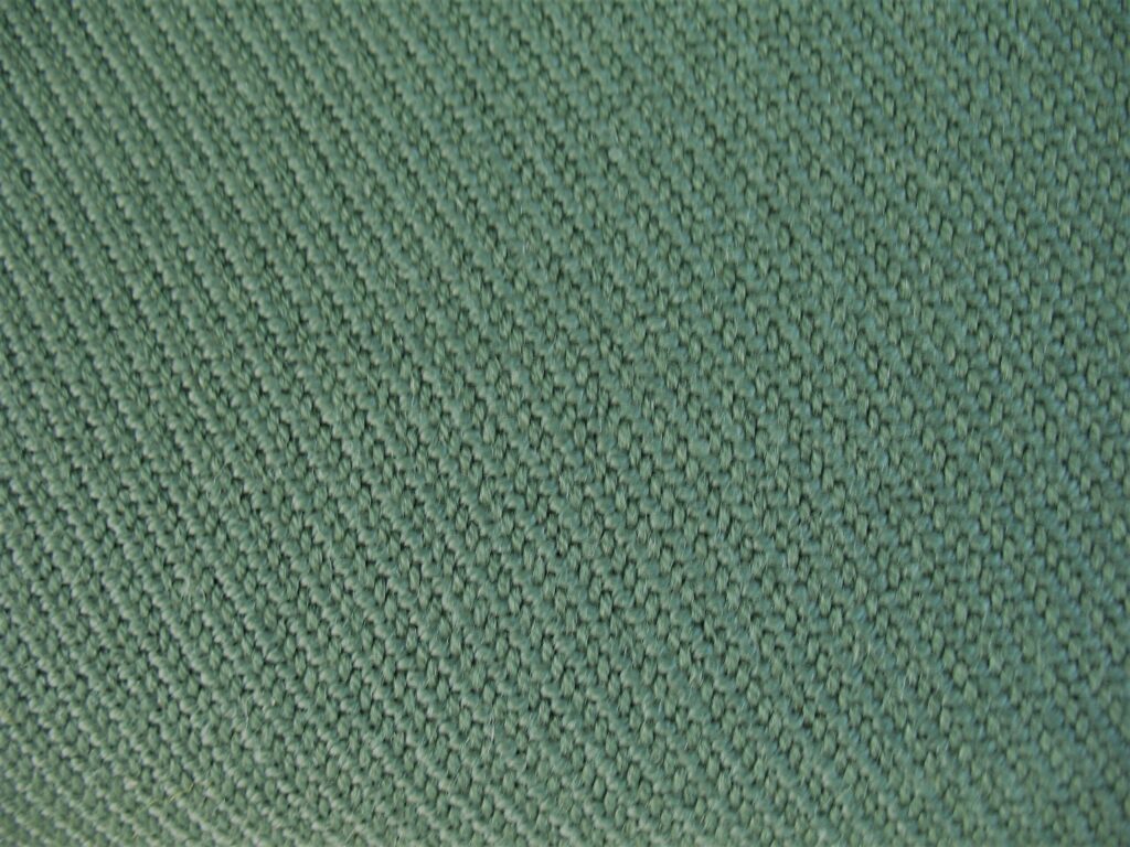 Kvadrat Twill Weave 940 soft green