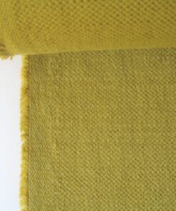 Romo Linara ochre-yellow-green