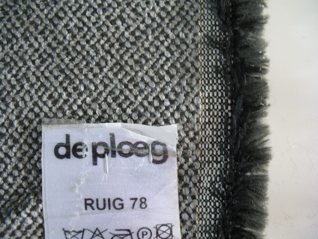 De Ploeg Ruig 78 grey