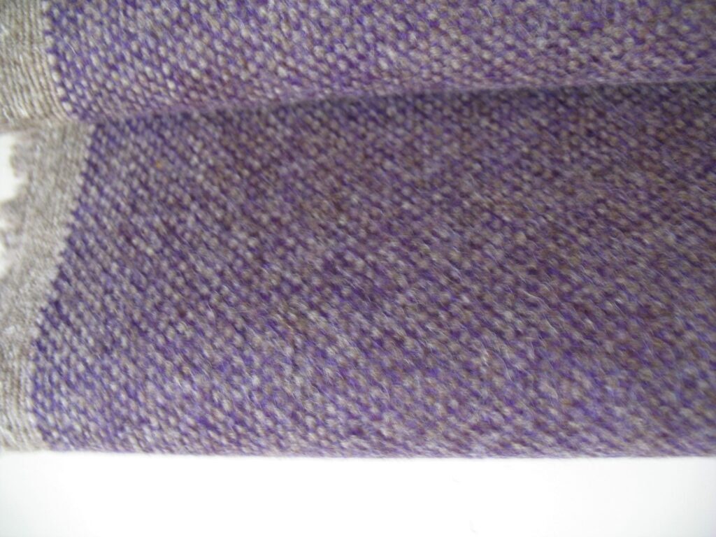 Keymer Jorvik purple beige
