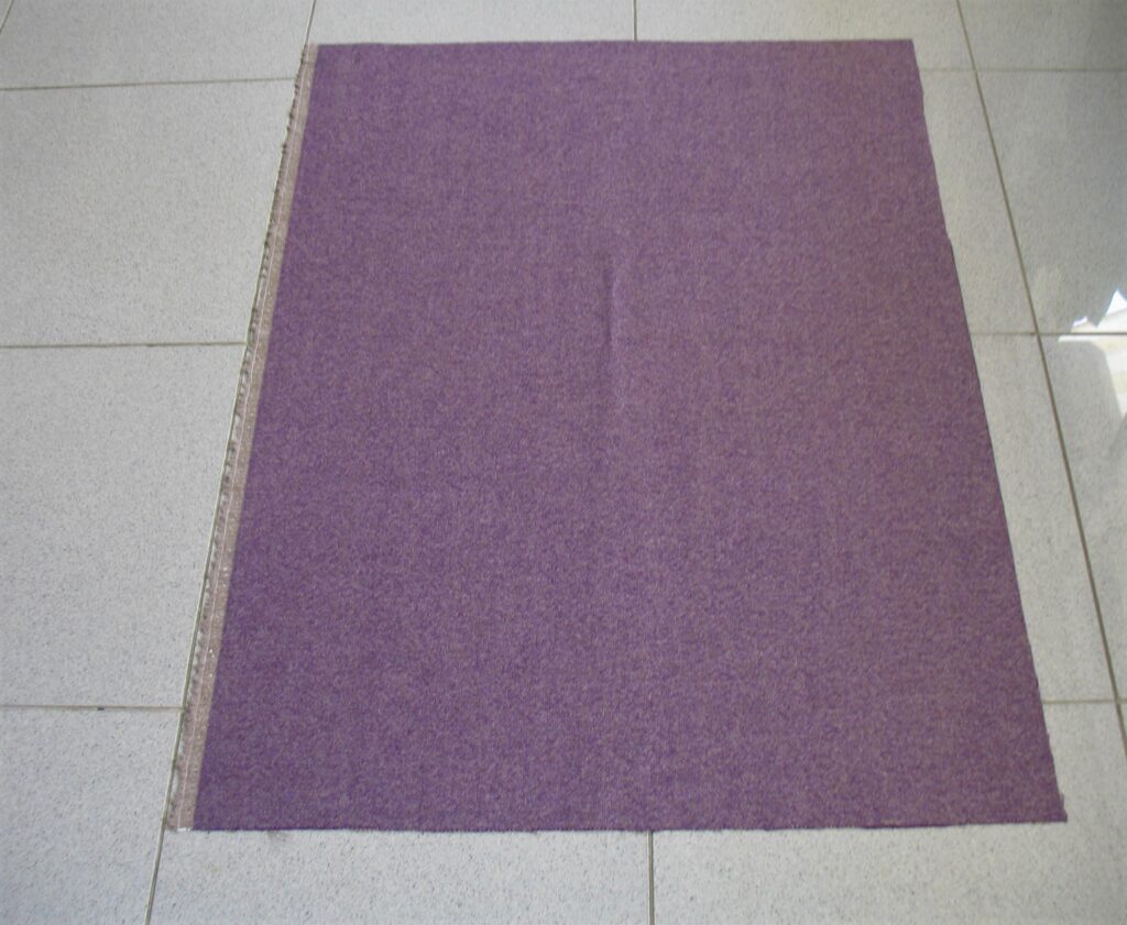 Keymer Jorvik purple beige