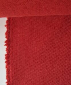 Kvadrat Veneto 2 orange-red