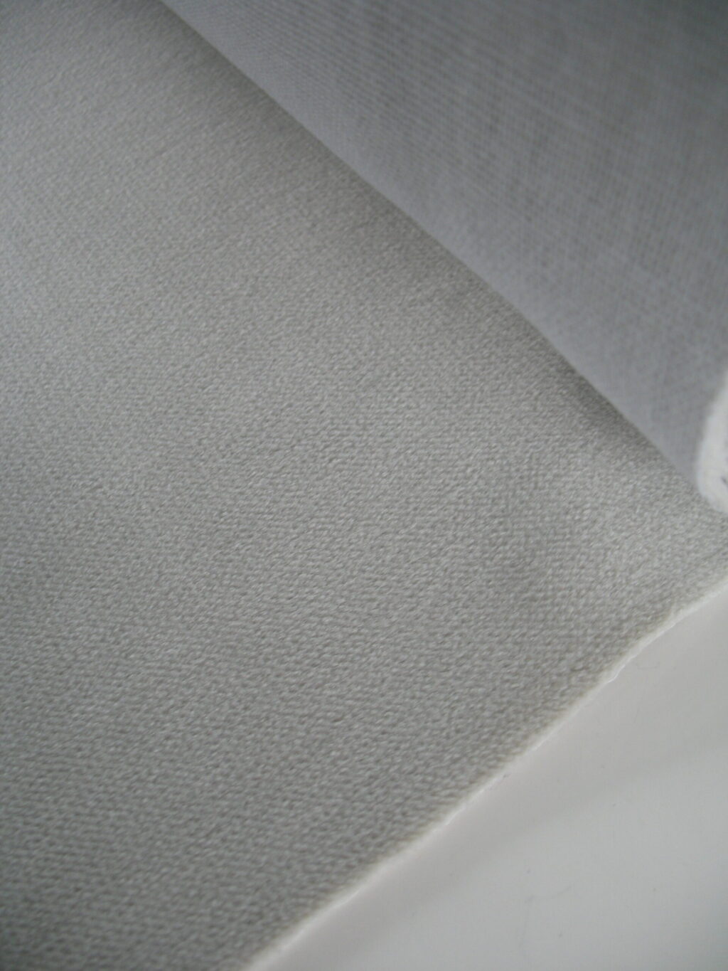 Eric Kuster Jason 202 velour, beige-grey