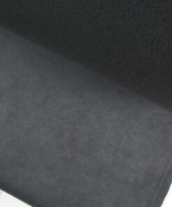 Suedette dark grey anthracite 