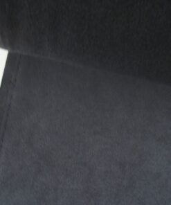 Suede dark grey anthracite "Alcantara"
