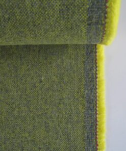 Vescom Wolin 39 yellow grey