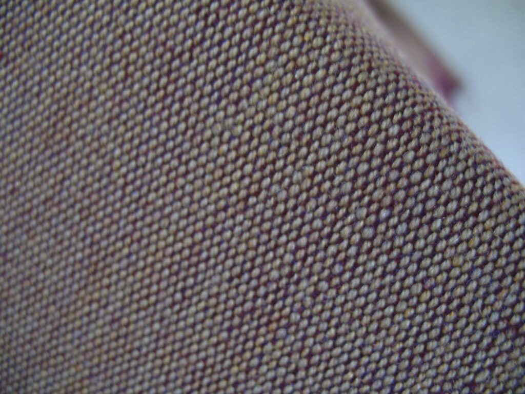 Kvadrat Land purple beige