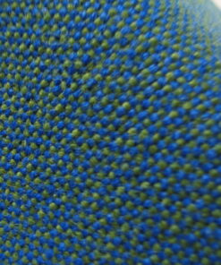 Kvadrat Hallingdal 65 890 green blue