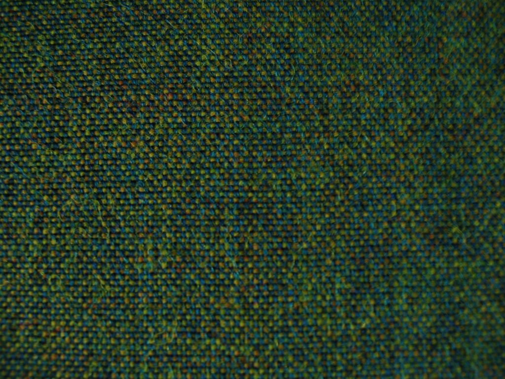 Kvadrat Remix 3 842 green yellow blue