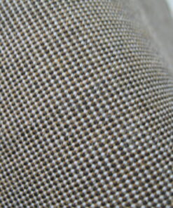 Kvadrat coupon Umami 251 camel brown black white