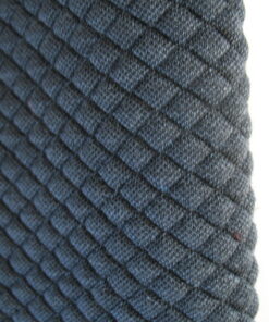 Kvadrat Febrik Mosaic 2 0182 black grey