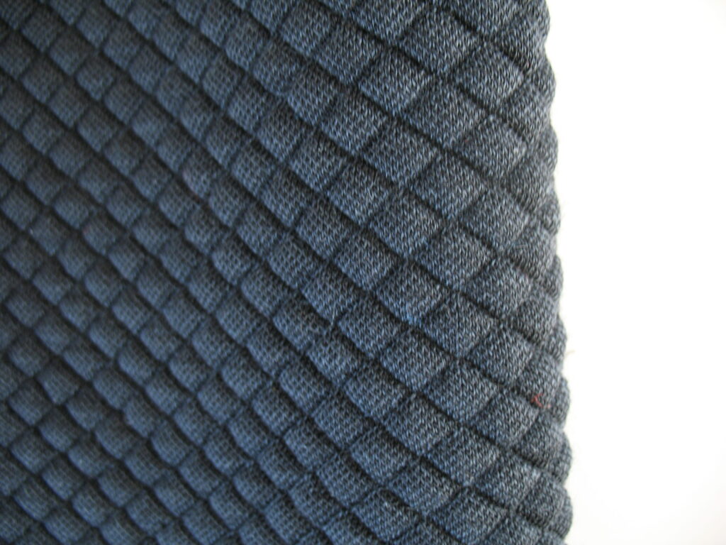 Kvadrat Febrik Mosaic 2 0182 black grey