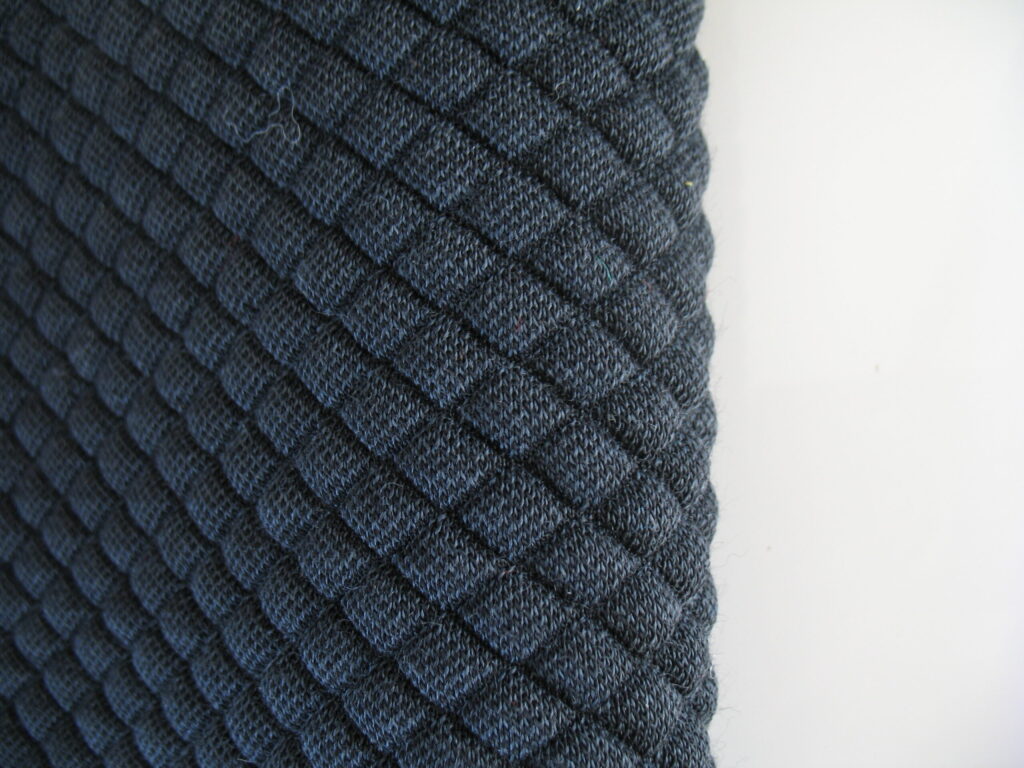 Kvadrat Febrik Mosaic 2 0182 black grey