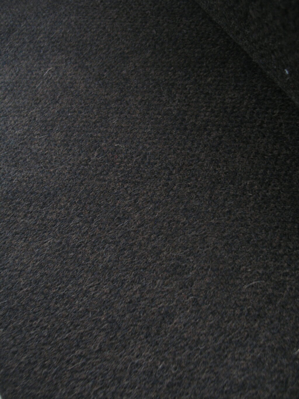 Gudbrandsdalens Amdal black brown