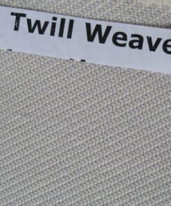 Kvadrat Twill Weave 110 cream grey