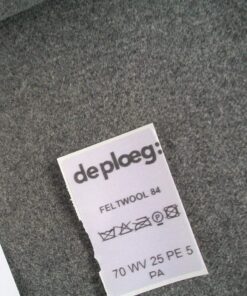De Ploeg Feltwool 84 grey