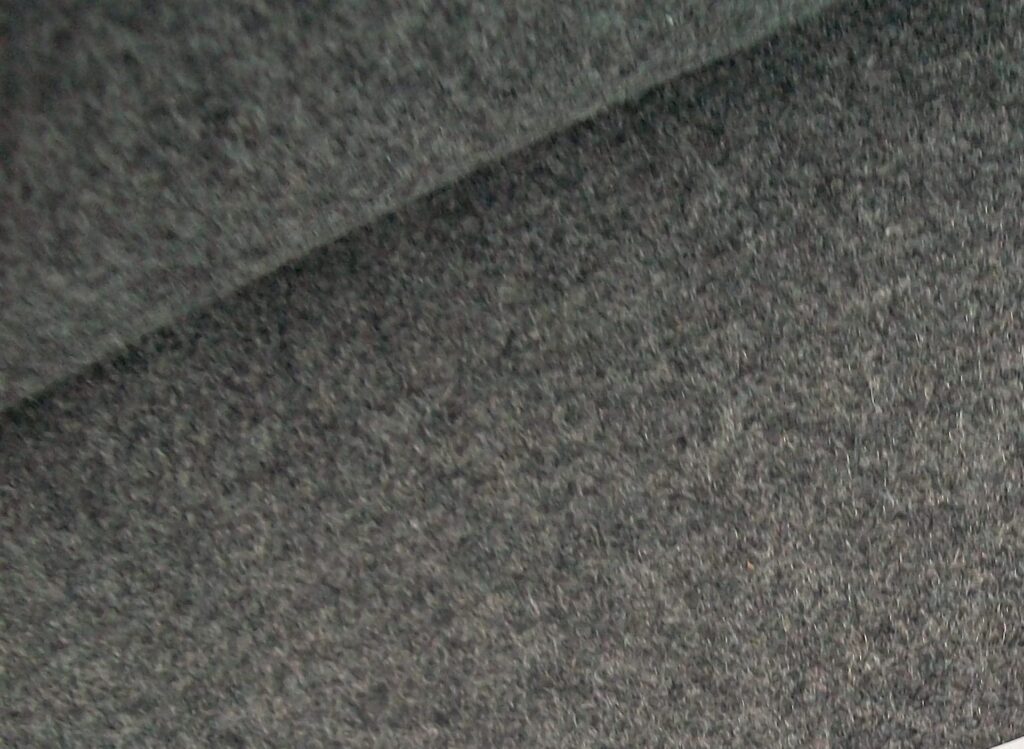De Ploeg Feltwool 84 grey