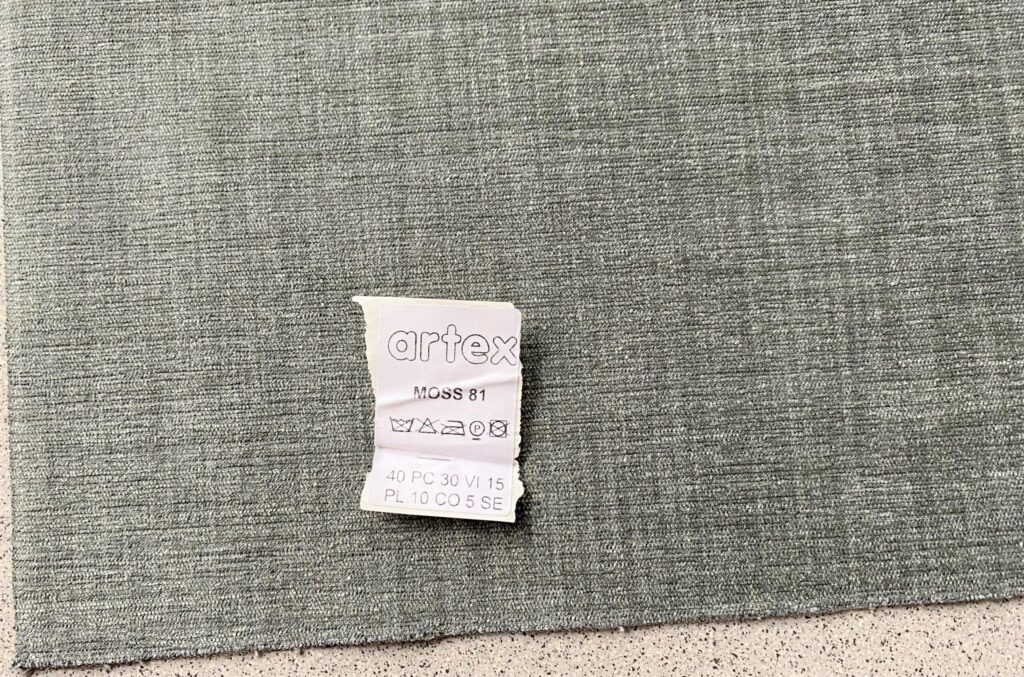 De Ploeg Moss 81 green grey