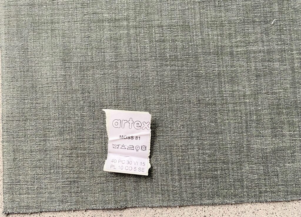 De Ploeg Moss 81 green grey