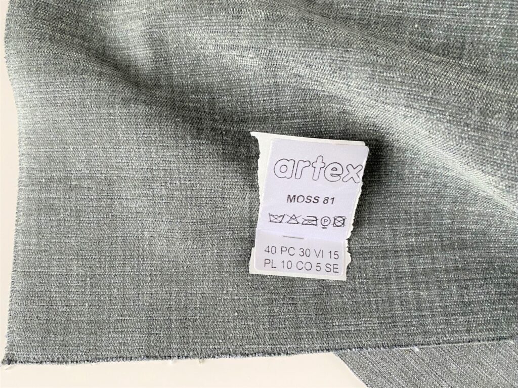 De Ploeg Moss 81 green grey
