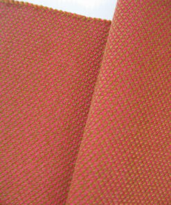 Kvadrat Steelcut Trio 2 565 olive green pink fuchsia
