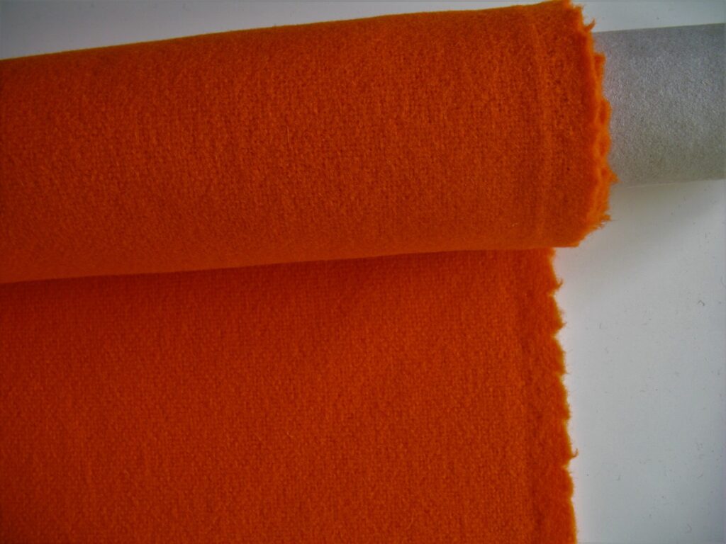 Kvadrat Tonus 4 125 orange