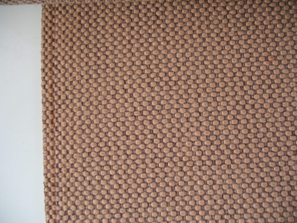 Maharam Merit 035 Nectarine, salmon pink, orange