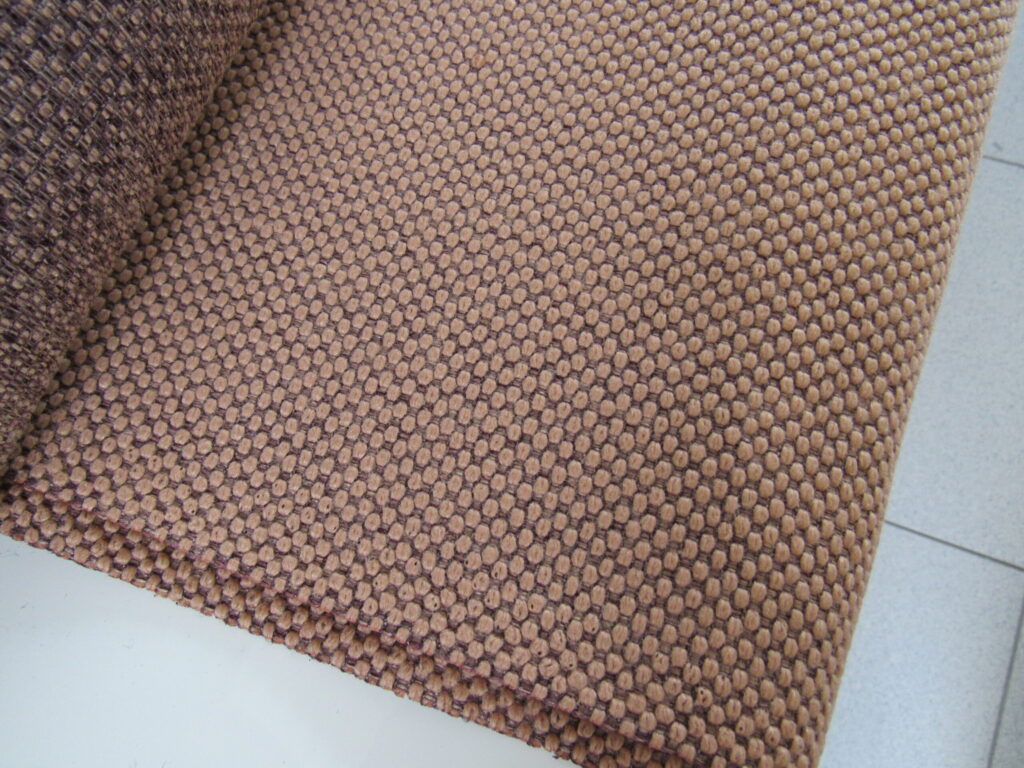 Maharam Merit 035 Nectarine, salmon pink, orange