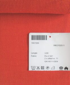 Kvadrat Pro 2 521 orange