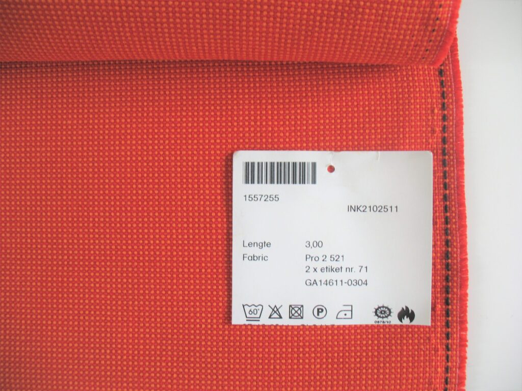 Kvadrat Pro 2 521 orange