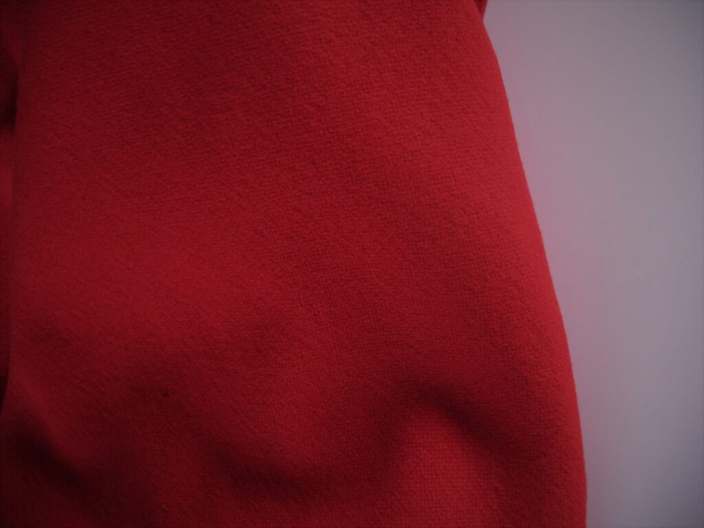 Kvadrat Tonus 4 130 red