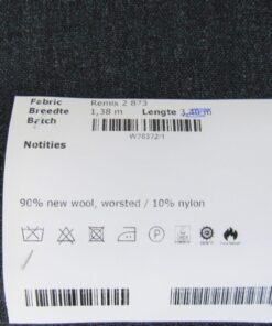 Kvadrat Remix 3 873 blue