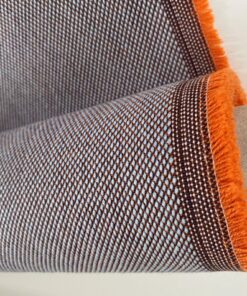 Kvadrat Steelcut Trio 3 416 soft blue orange
