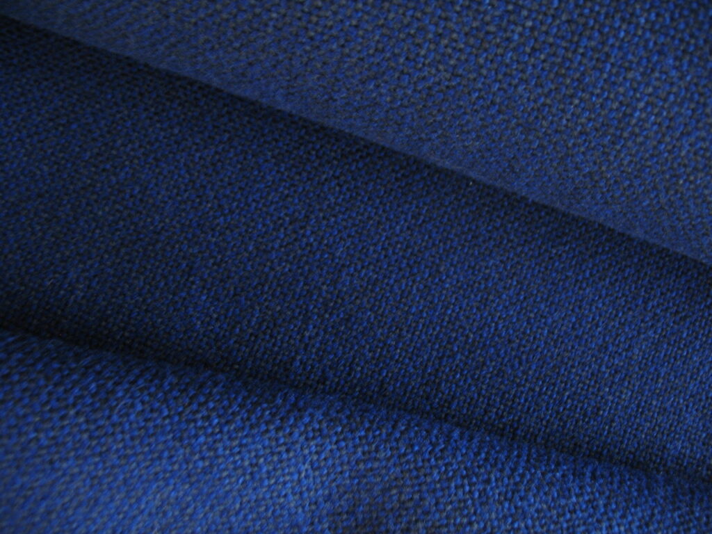 Kvadrat Hallingdal 65 773 blue black