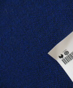 Kvadrat Hallingdal 65 773 blue black